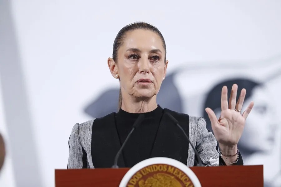 México baja su previsión de crecimiento en 2025 por aranceles de Trump
