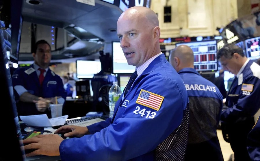 Wall Street cierra con fuertes caídas por los aranceles de Trump