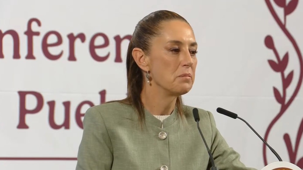 Sheinbaum minimiza impacto de los aranceles de Trump