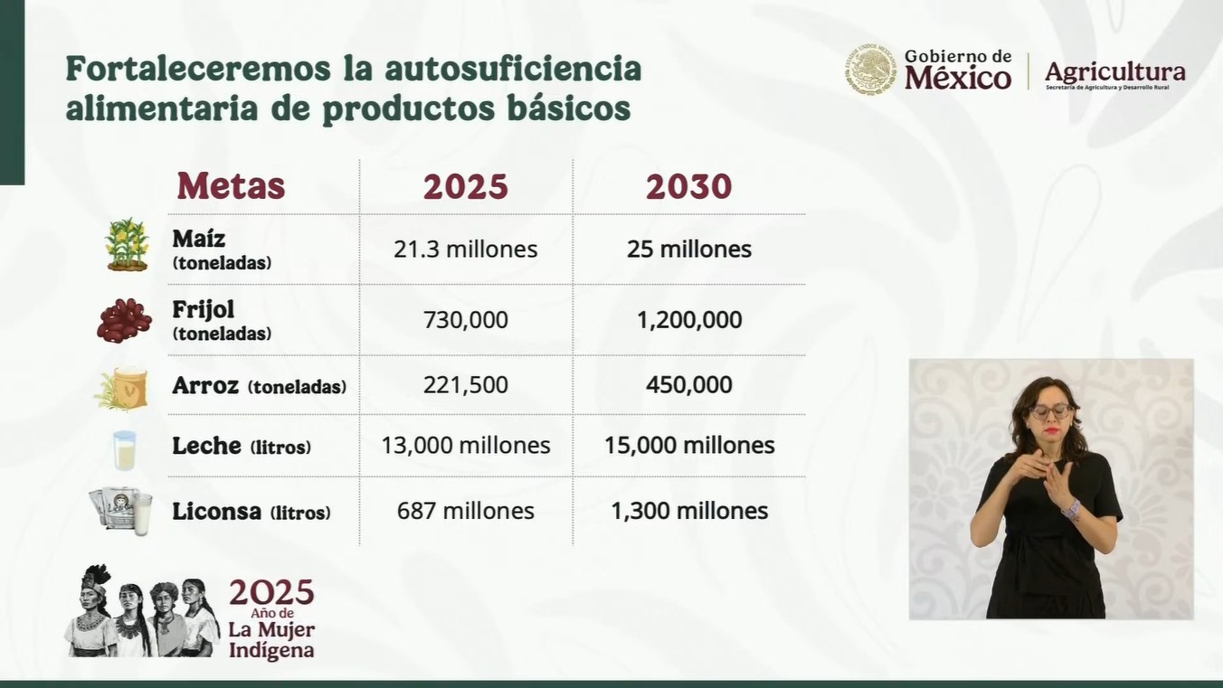 Captura de pantalla de la transmisión del 4 de abril de 2025. Captura de pantalla de la transmisión del 4 de abril de 2025.