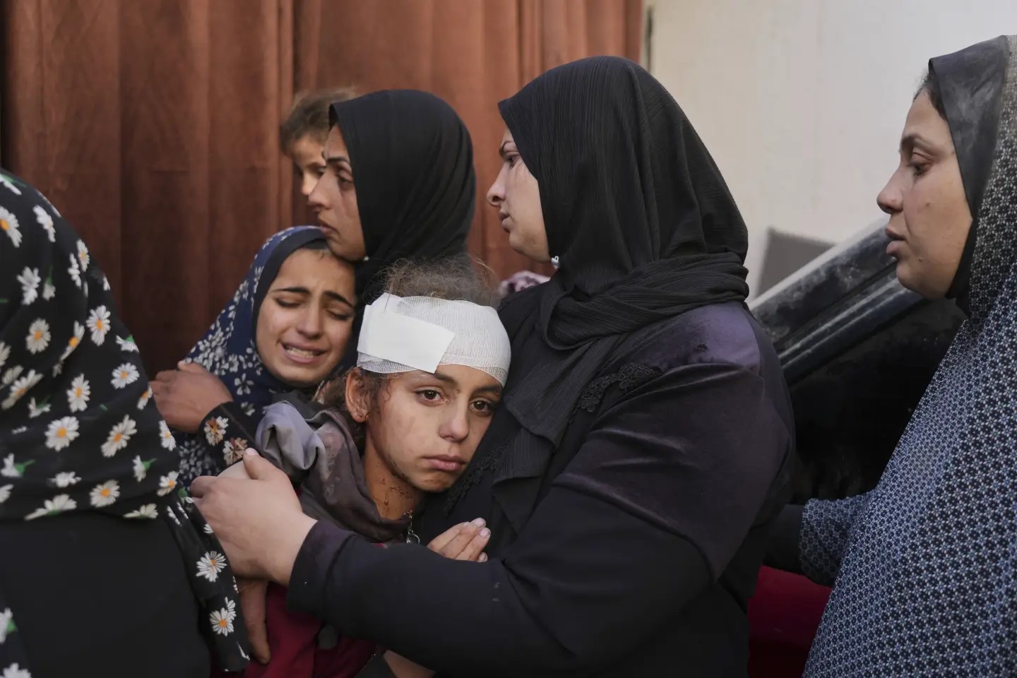 Devastador impacto en Gaza: mujeres y niños, principales víctimas