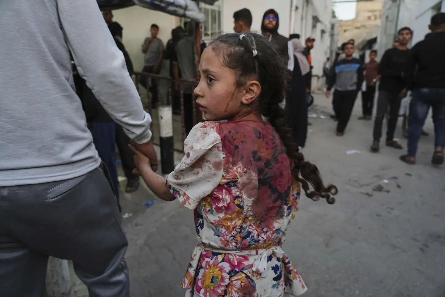 Devastador impacto en Gaza: mujeres y niños, principales víctimas