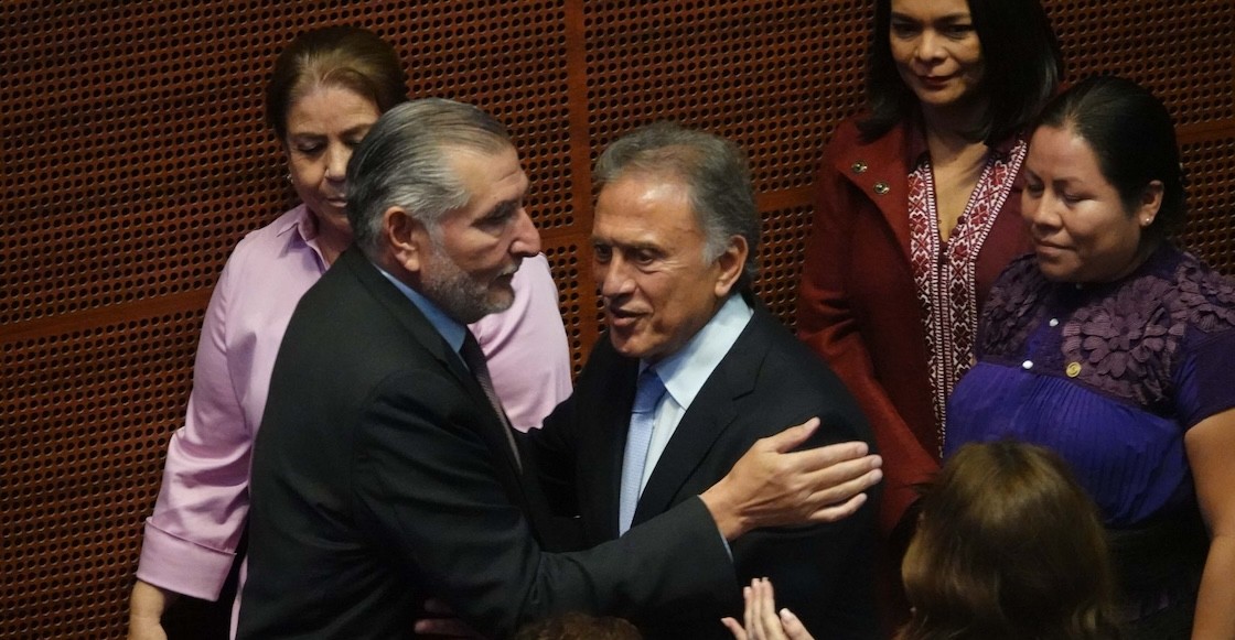 ¿Morena venderá al país?