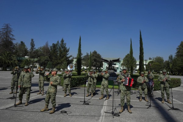 Sheinbaum emprende lucha contra el narcocorrido en México
