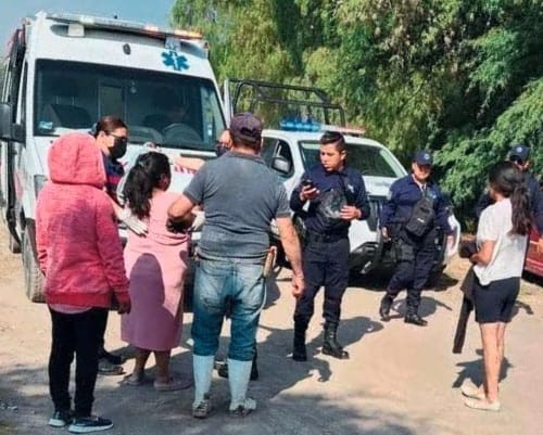 Mujer sobrevive a feminicidio en Francisco I. Madero, Hidalgo