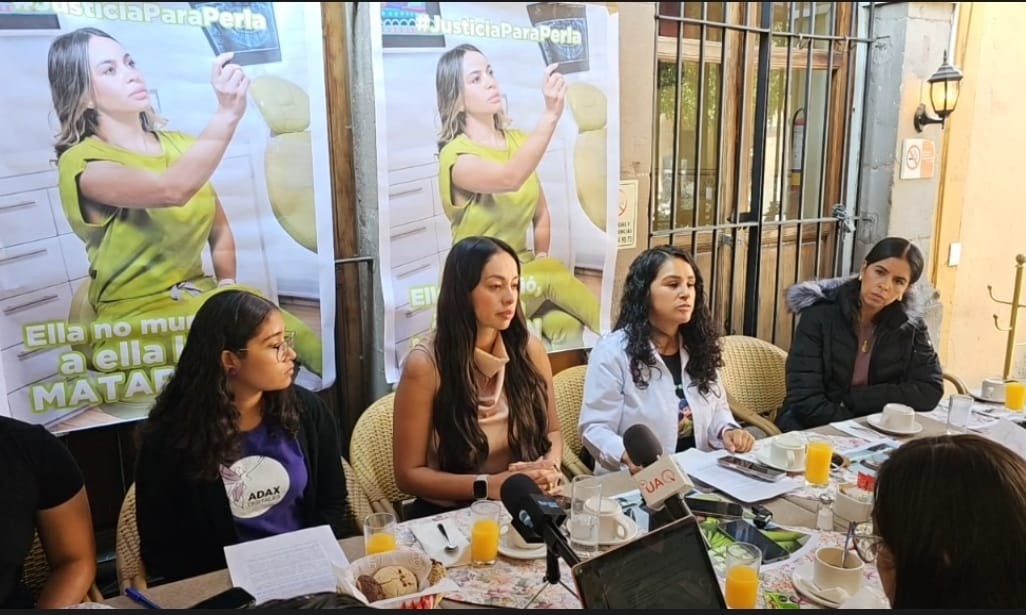 Juez federal otorga amparo a supuesto feminicida de Perla en Querétaro