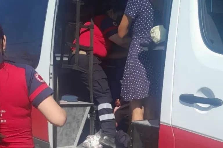 Mujer sobrevive a feminicidio en Francisco I. Madero, Hidalgo