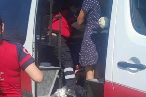 Mujer sobrevive a feminicidio en Francisco I. Madero, Hidalgo