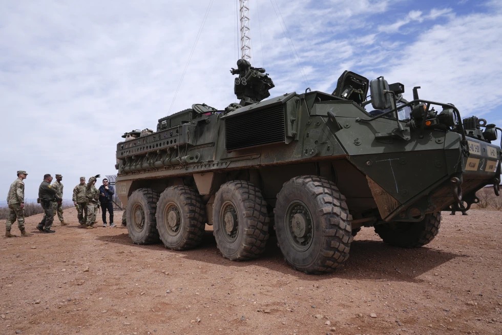 Ejército de EEUU no tiene autoridad para atacar a cárteles en México