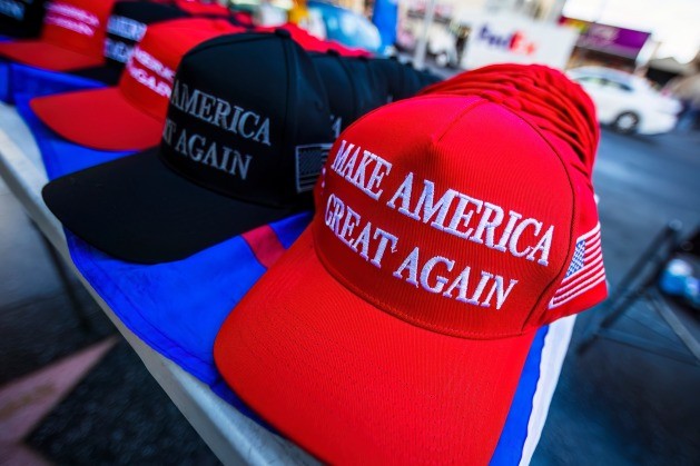 ¿Volver a hacer grande a EEUU? No con la administración Trump