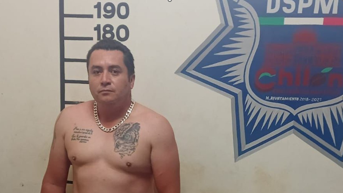 Cuñado de diputado del PVEM, detenido por nexos con crimen organizado
