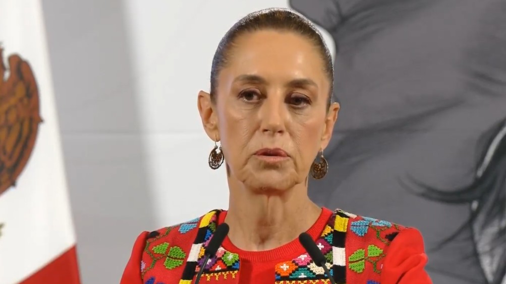Captura de pantalla de la transmisión del 11 de abril de 2025. Captura de pantalla de la transmisión del 11 de abril de 2025.
