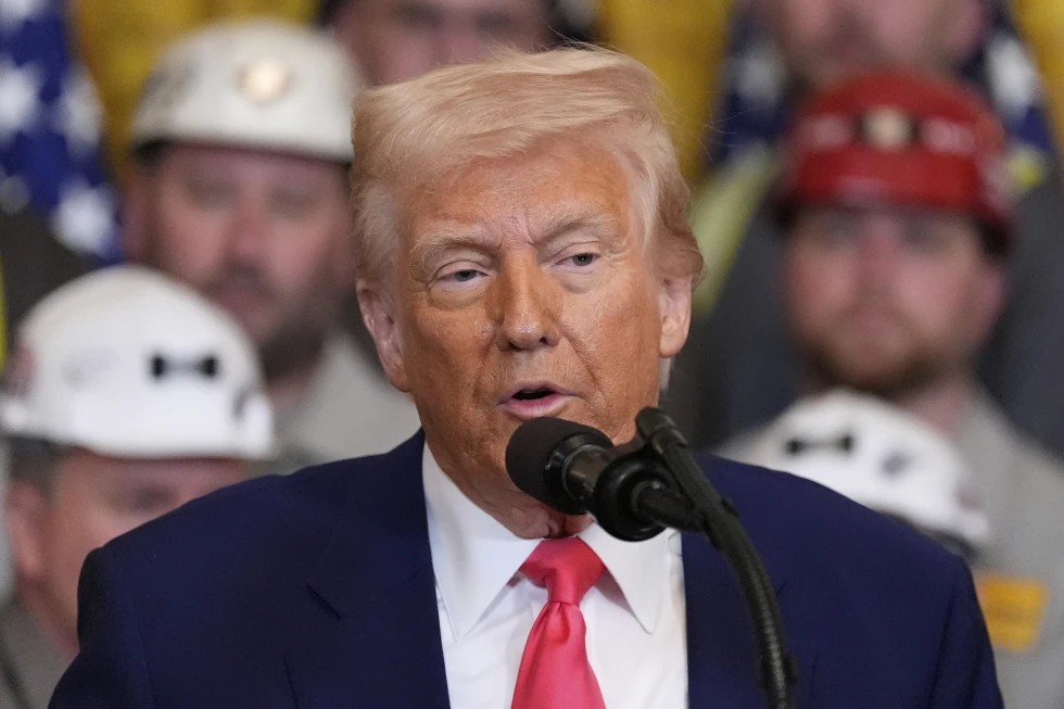 La vulnerabilidad psicológica de Trump