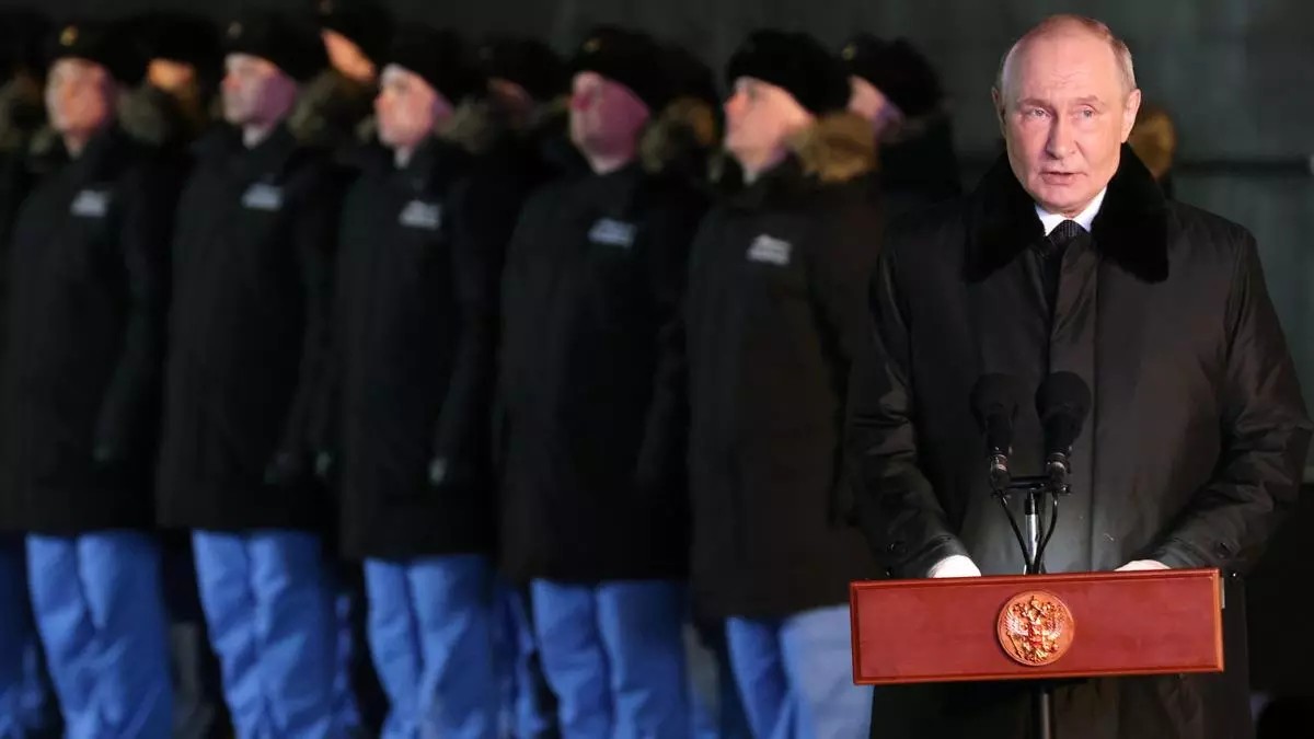 Rusia sigue los pasos de EEUU y se asoma a la recesión