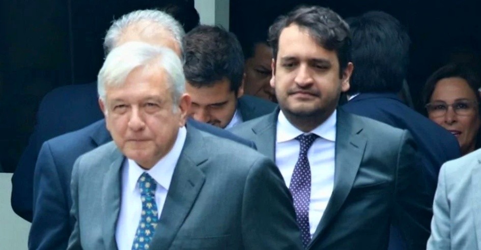 Bienaventurados los mansos, verán a Morena