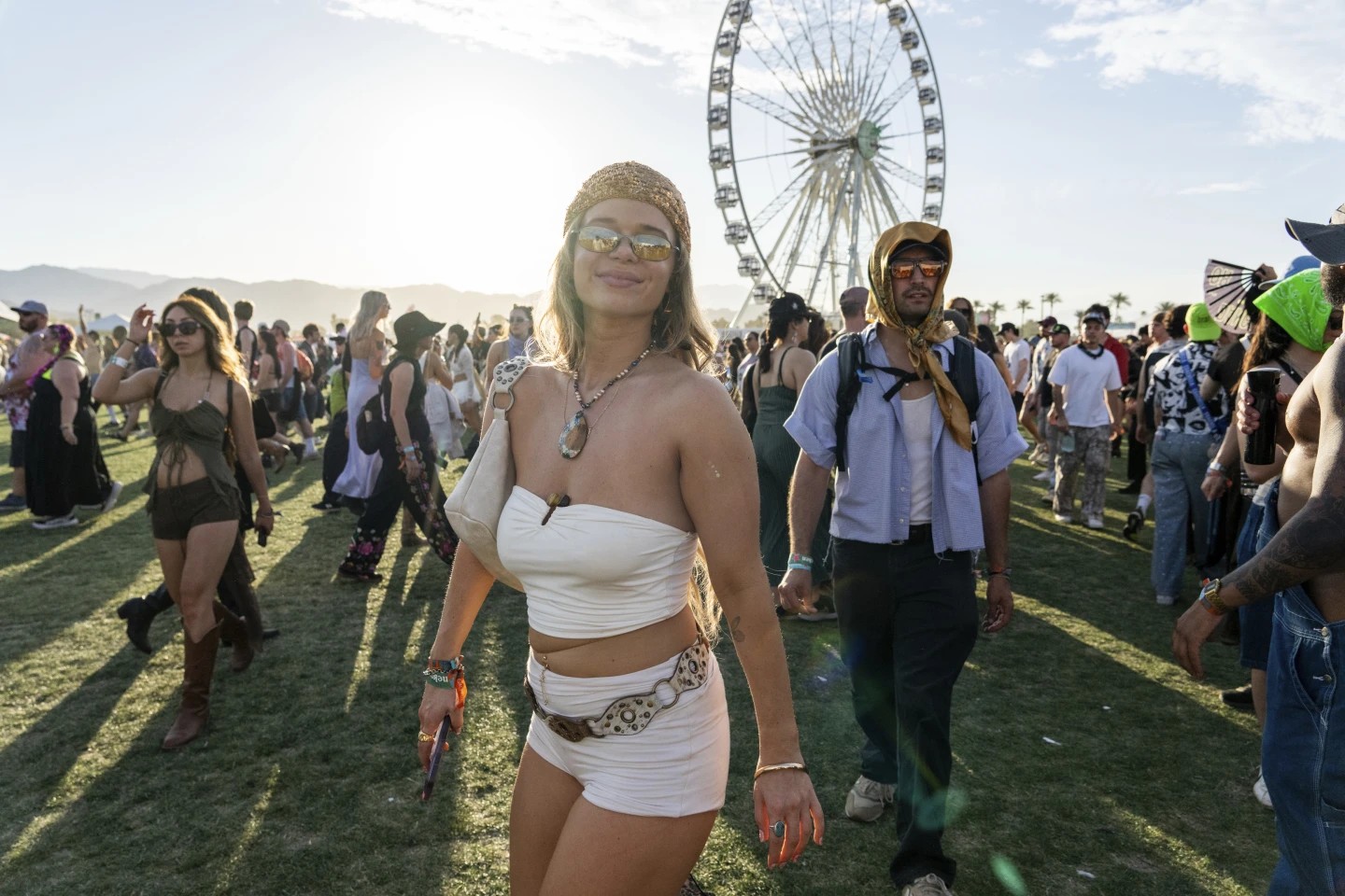 Festival de Música y Artes Coachella Valley 2025