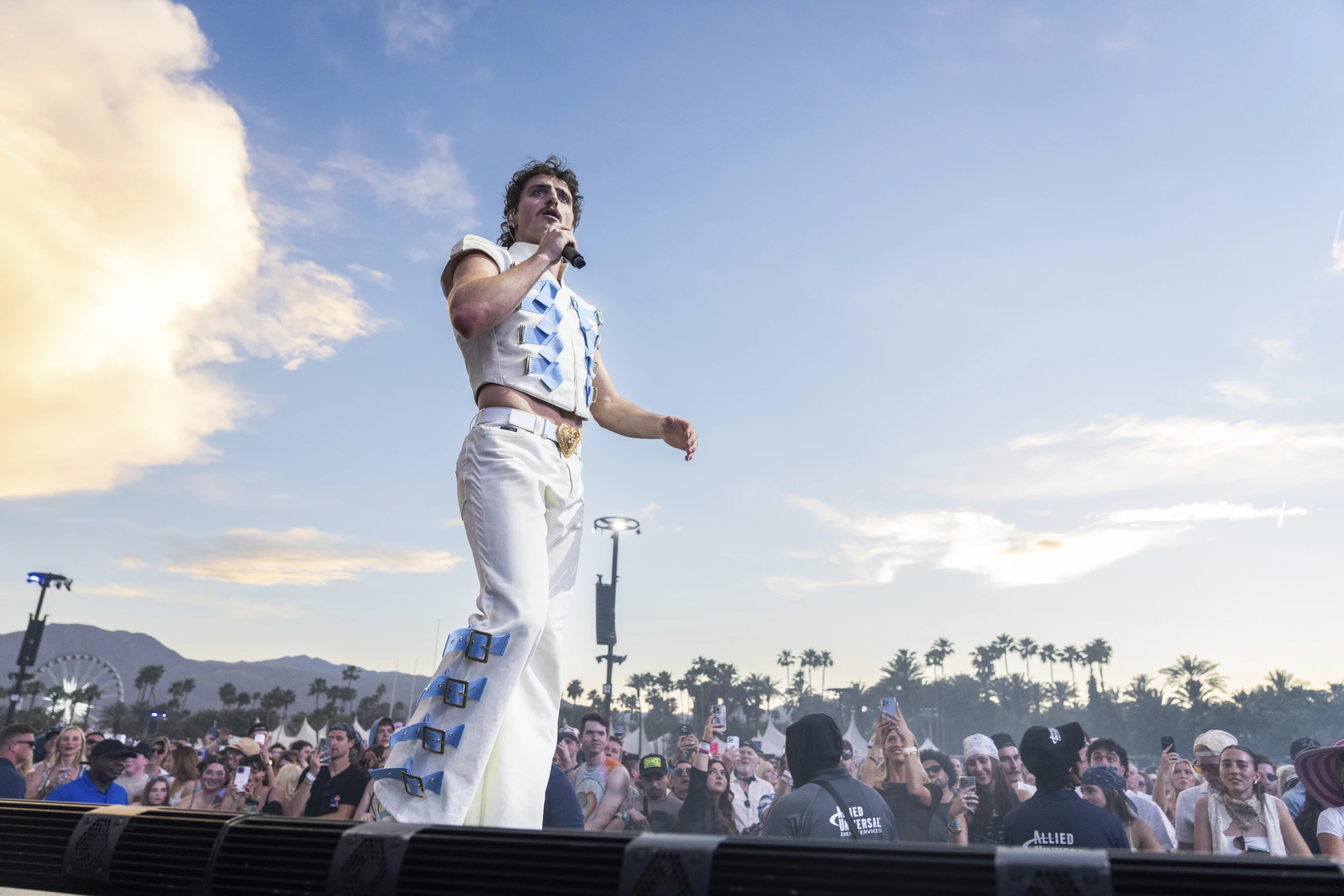 Festival de Música y Artes Coachella Valley 2025