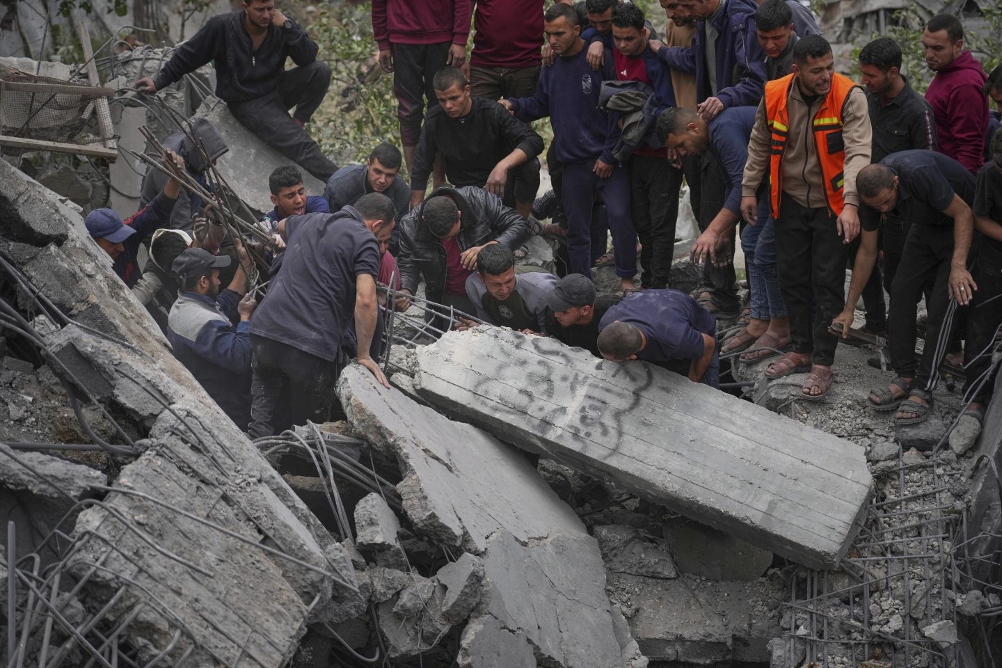 Israel intensifica ofensiva en Hospital de Gaza: mueren 21 personas