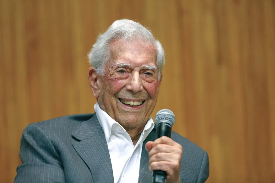 Mario Vargas Llosa fallece en Lima, informa su familia