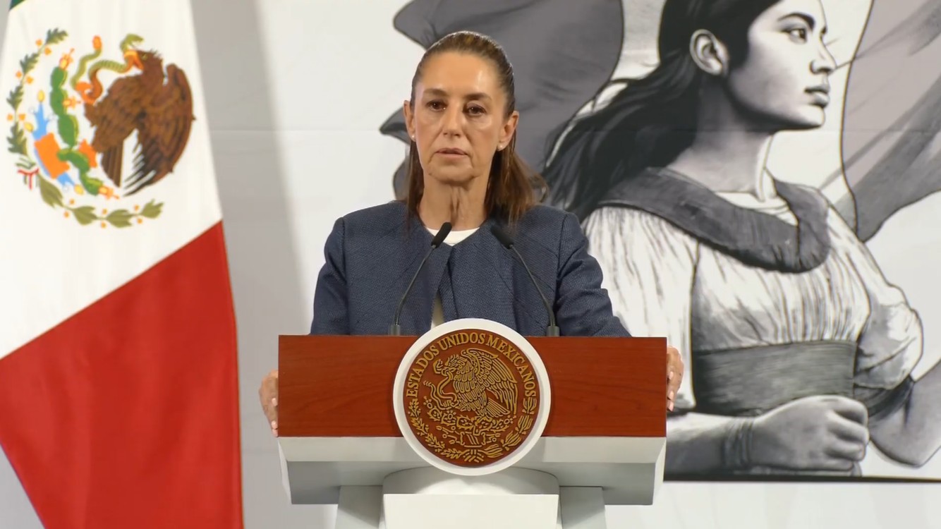 Sheinbaum llama a la CNTE a evitar un “paro nacional”