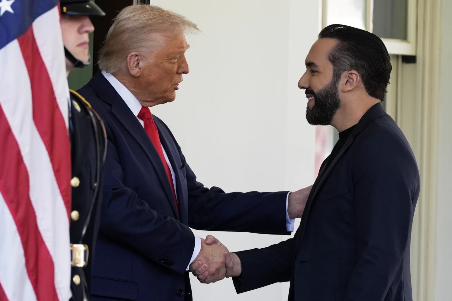 Trump y Bukele rechazan repatriar a deportado pese a orden judicial