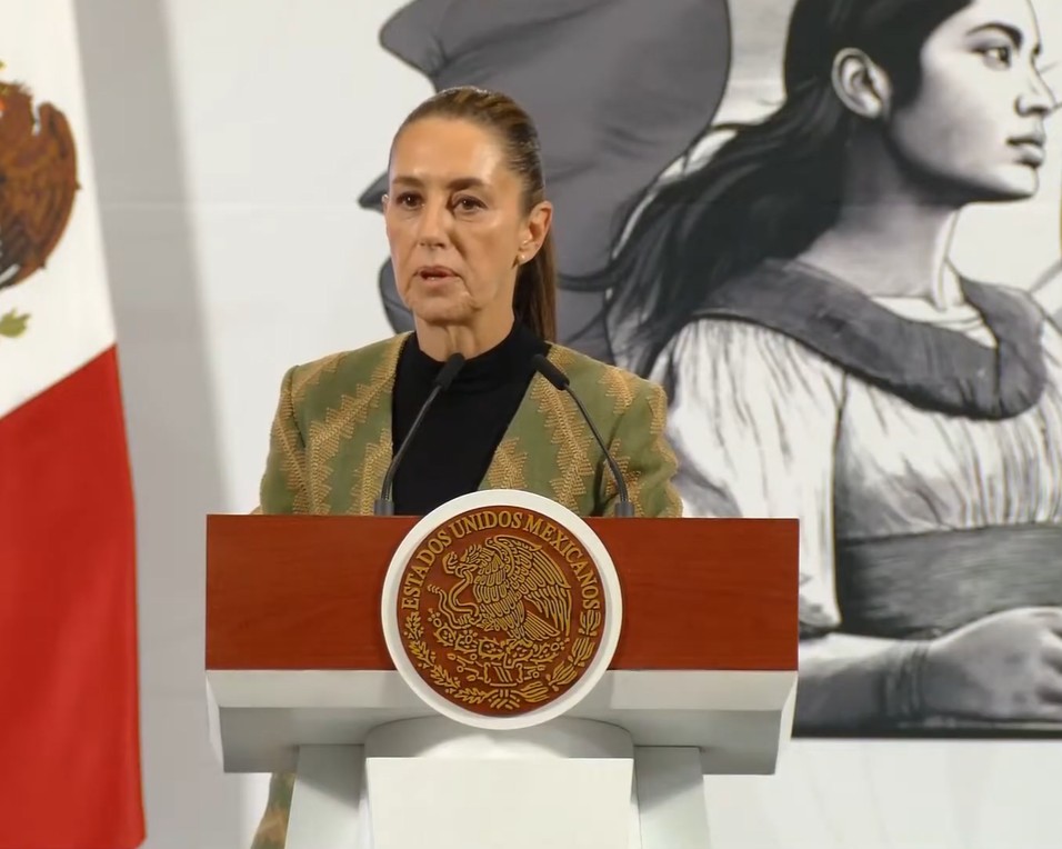 Captura de pantalla de la transmisión del 15 de abril de 2025. Captura de pantalla de la transmisión del 15 de abril de 2025.