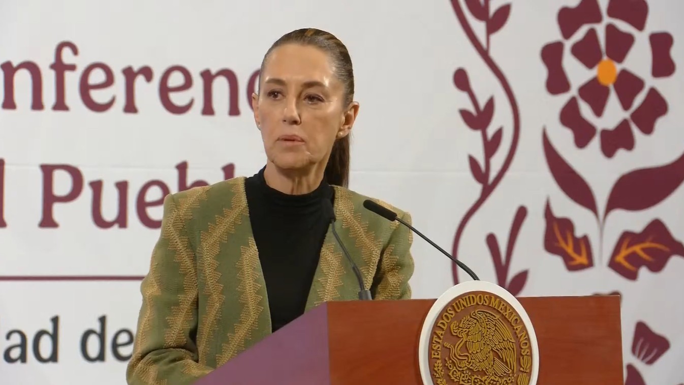Sheinbaum leal a AMLO, acata nuevos aranceles de Trump