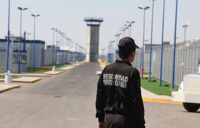 FGR investiga al Cefereso de Buenavista por lesiones a interno