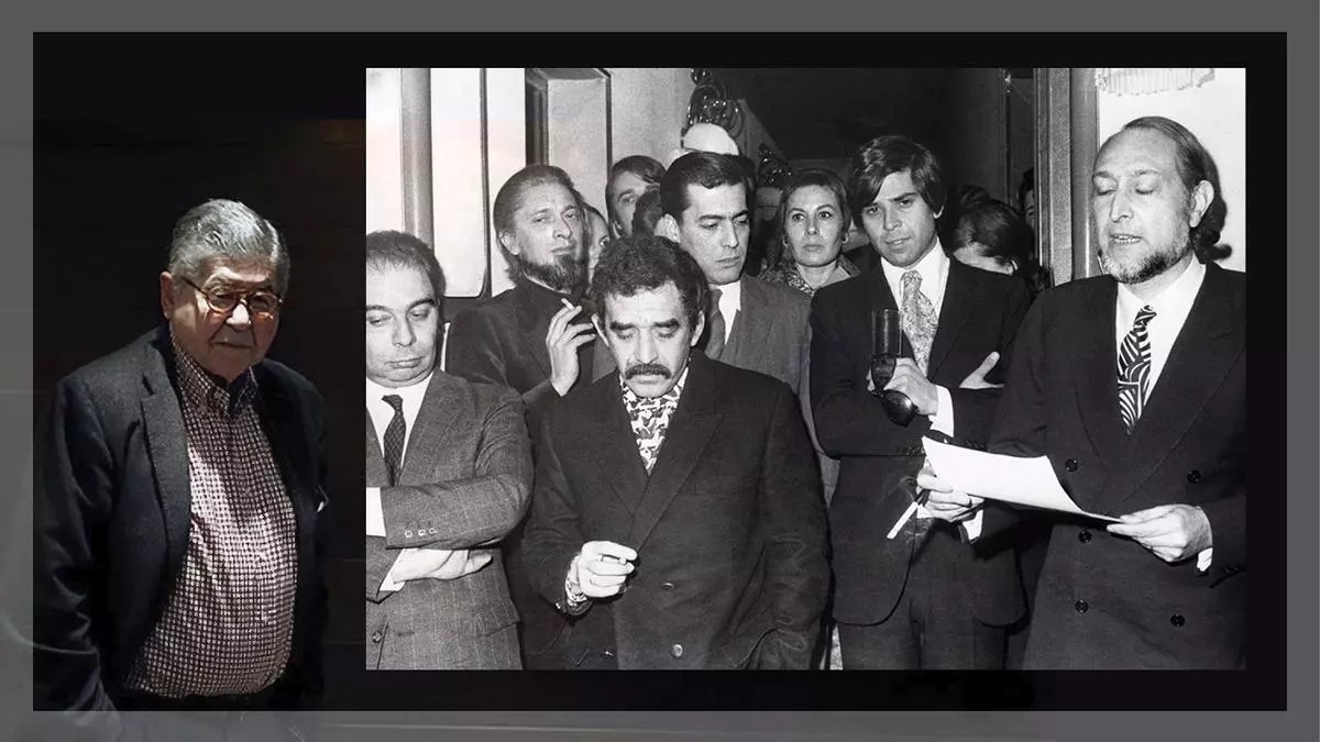 Alfredo Bryce Echenique, superviviente del 'boom' latinoamericano