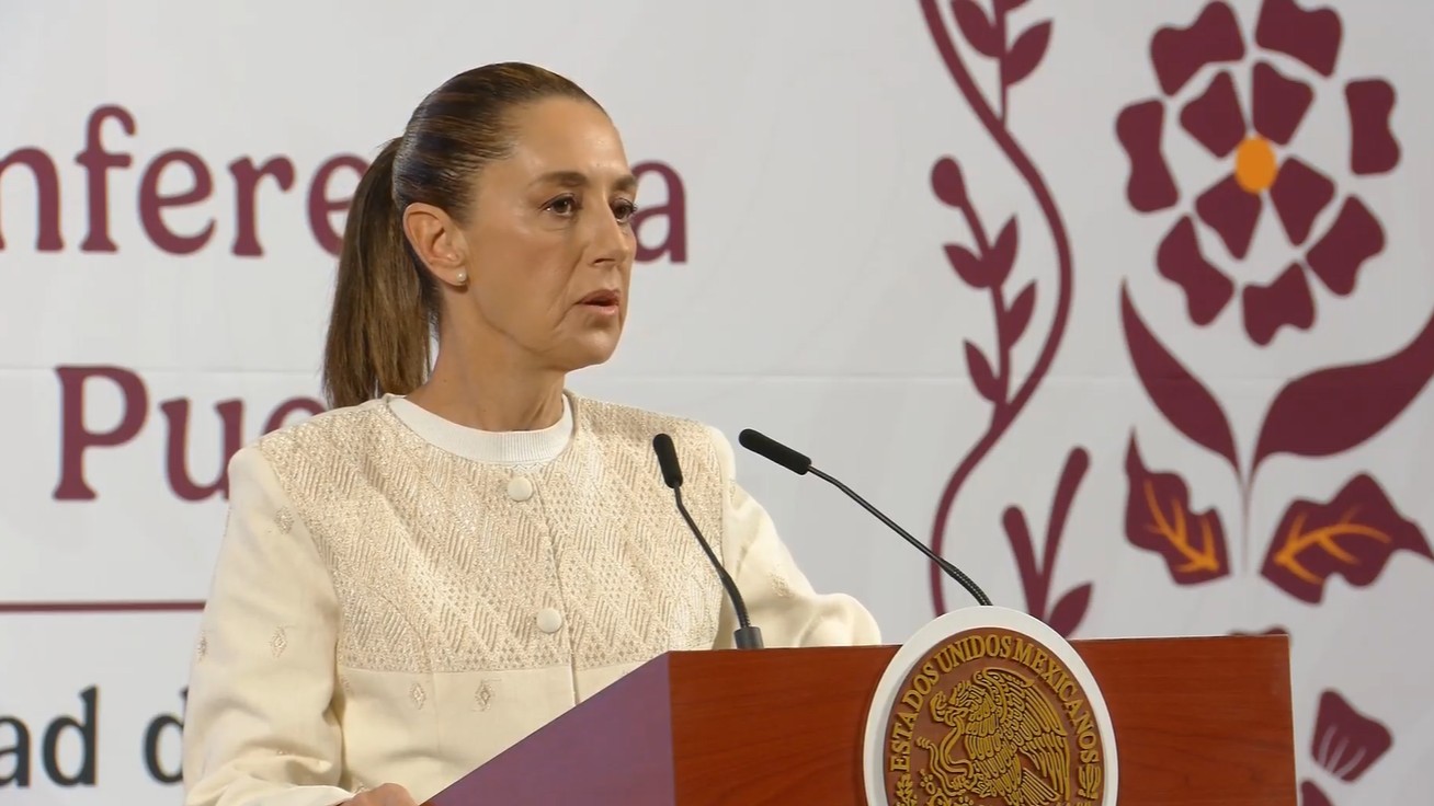 Sheinbaum evita confrontar a Trump sobre control de cárteles en México