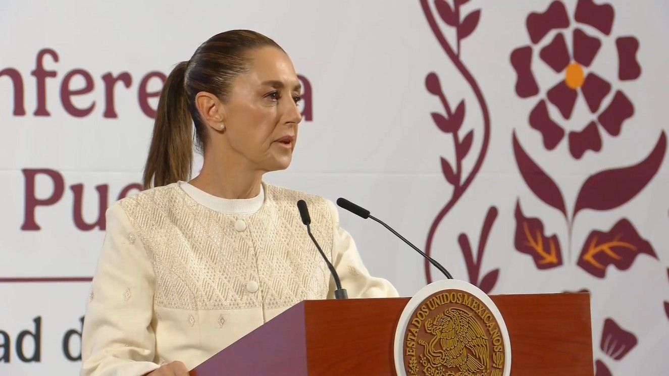 Captura de pantalla de la transmisión del 16 de abril de 2025. Captura de pantalla de la transmisión del 16 de abril de 2025.