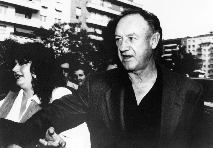 Roedores muertos en vivienda del actor Gene Hackman y su esposa