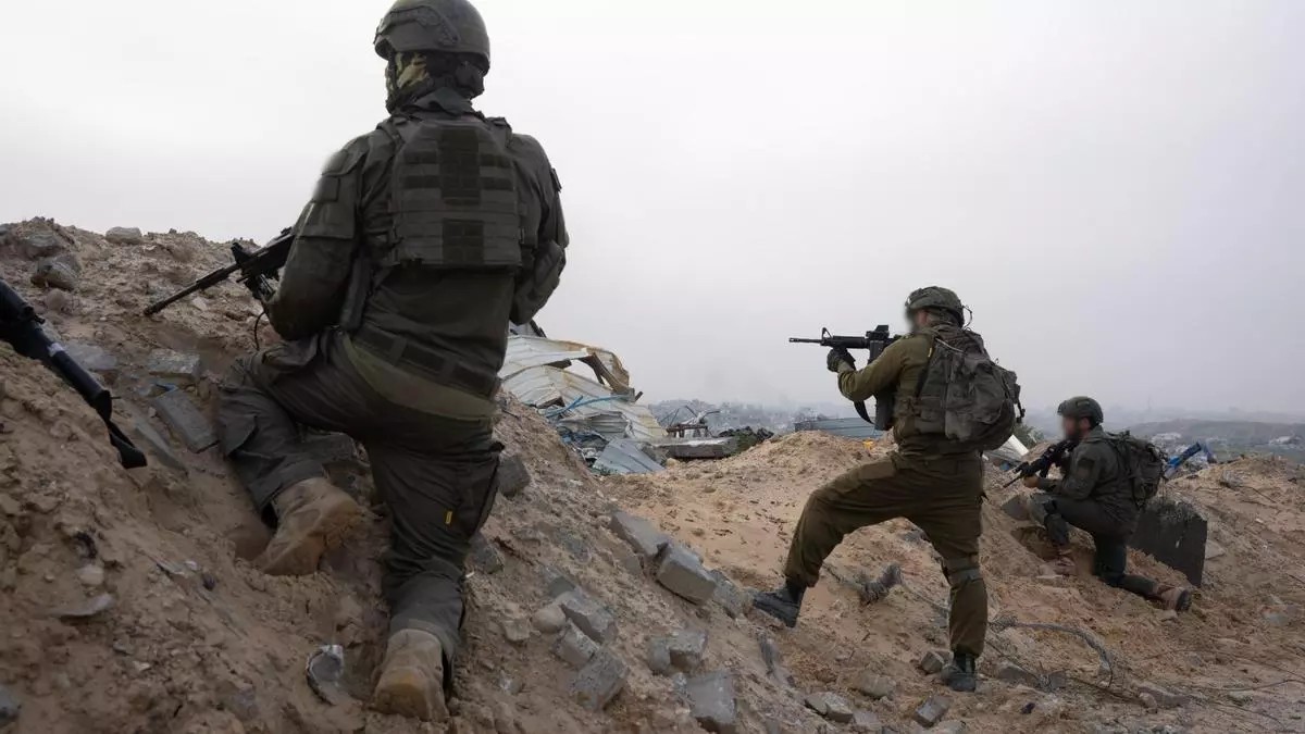 Israel mantendrá tropas en Gaza, Líbano y Siria: ministro de Defensa