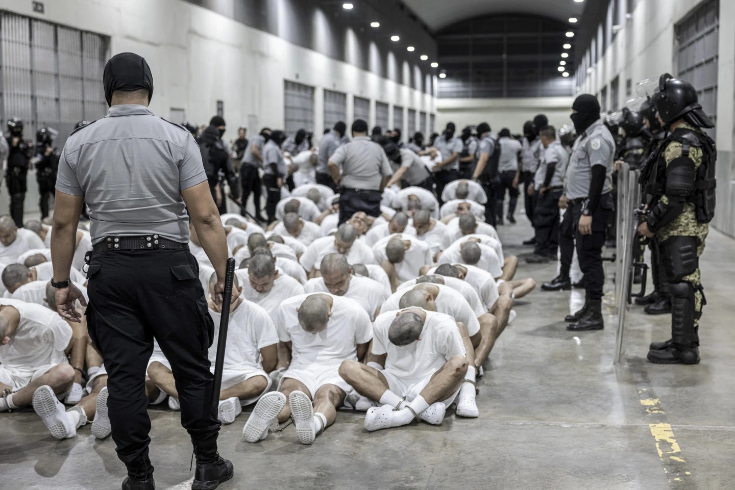 Trump Is Paying to Keep a U.S. Resident in a Foreign Prison