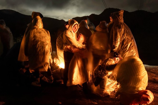 Premio World Press Photo 2025 para Samar Abu Elouf por foto en Gaza