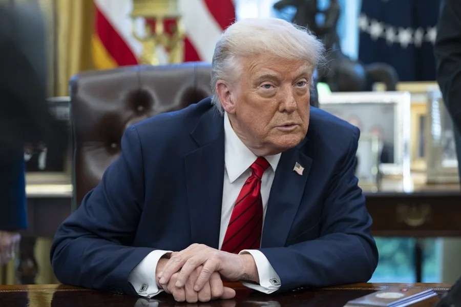 Trump busca negociar con aliados para suavizar efecto de aranceles