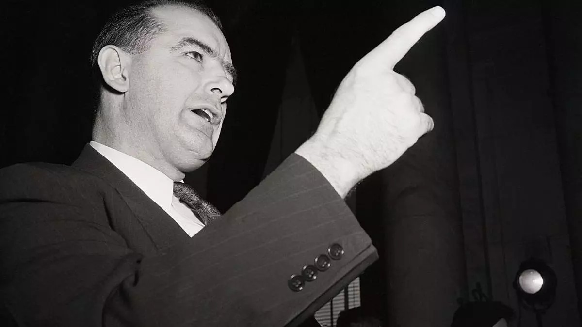 La era de la persecución política y el miedo que inspiran a Trump