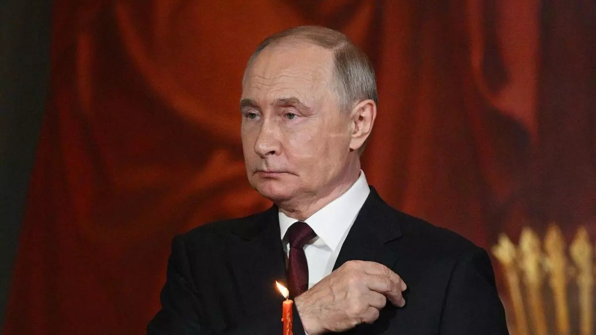 Tregua fallida entre Rusia y Ucrania bajo presión de EEUU