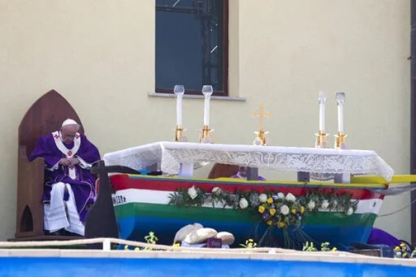 De Buenos Aires a Roma: momentos clave en la vida del papa Francisco