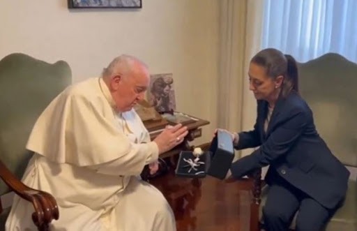 Líderes del mundo despiden al papa Francisco