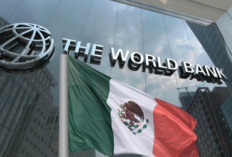 Banco Mundial prevé nulo crecimiento económico en México