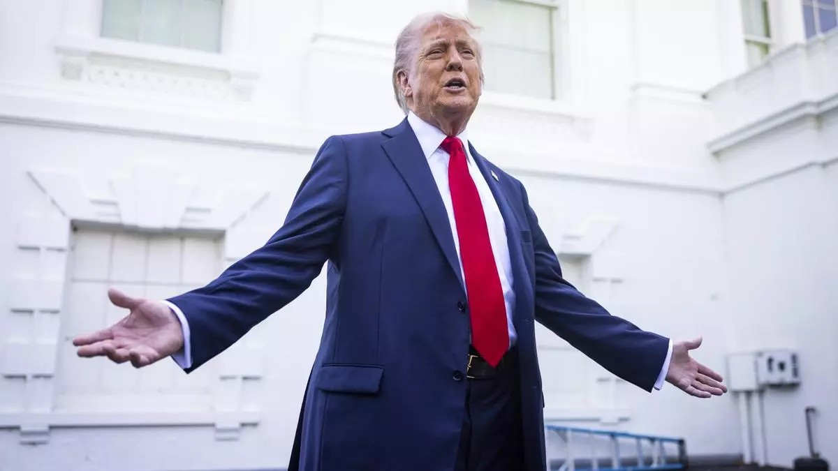Plan de paz de Trump para Ucrania genera tensión por favorecer a Rusia