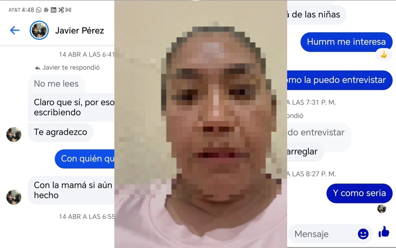 Madre de niñas víctimas de Willy Trejo denuncia amenazas de muerte