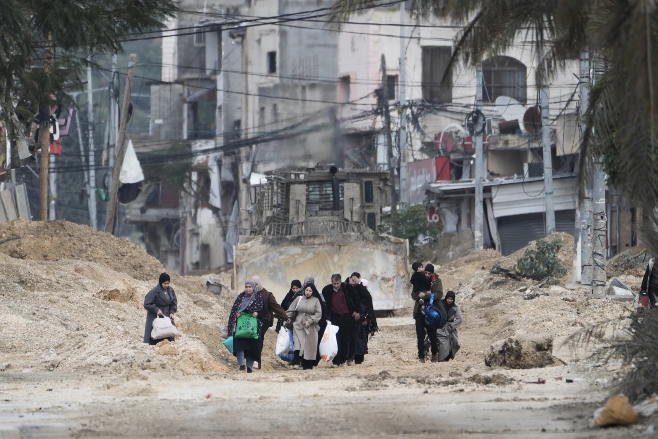 Israel toma el 50% de Gaza para expandir su “zona de seguridad”