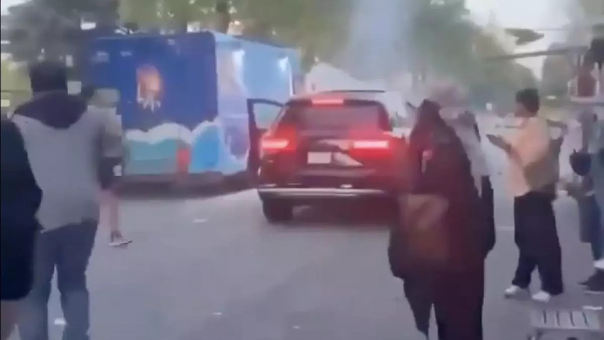 Atropello masivo en Vancouver contra comunidad filipina en festival