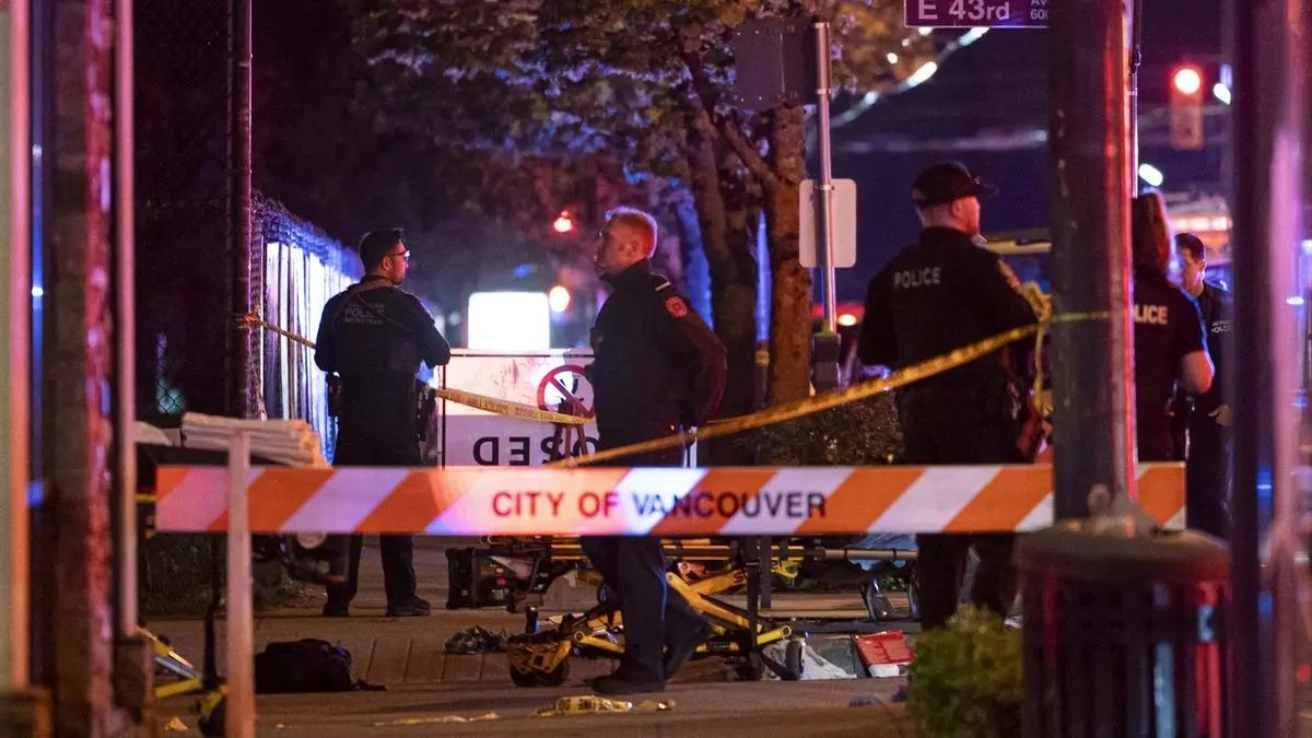 Atropello masivo en Vancouver contra comunidad filipina en festival