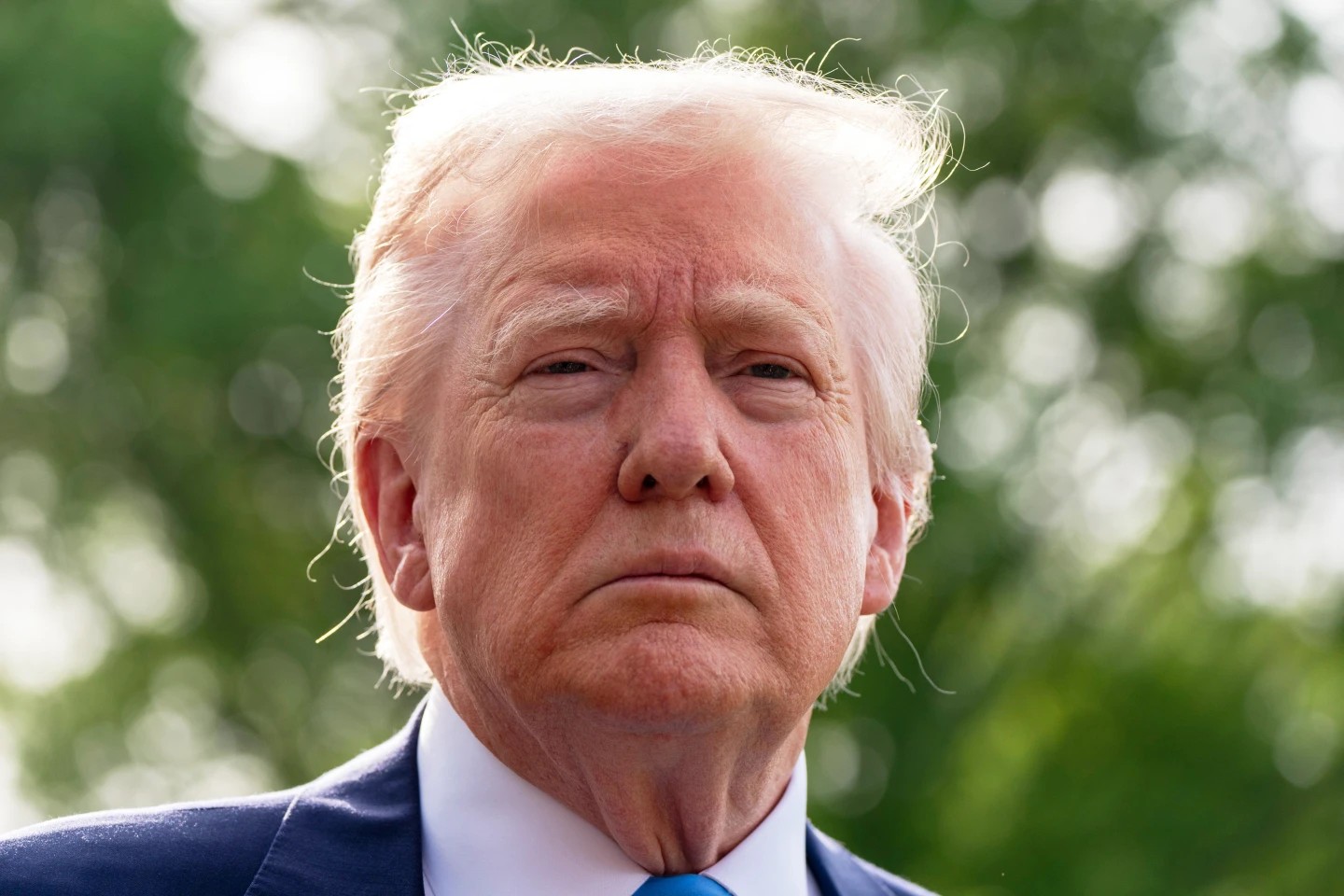 Trump, calificado como ‘terrible’ por mayoría en encuesta de AP-NORC