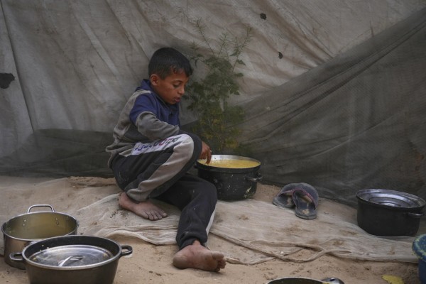 Durante 60 días, Israel ha bloqueado la entrada de alimentos a Gaza