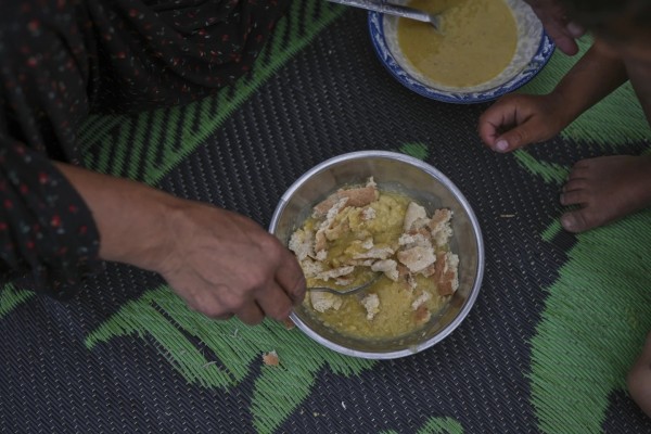 Durante 60 días, Israel ha bloqueado la entrada de alimentos a Gaza