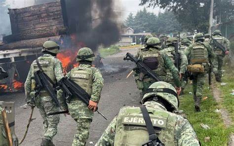La guerra contra los cárteles y los medios